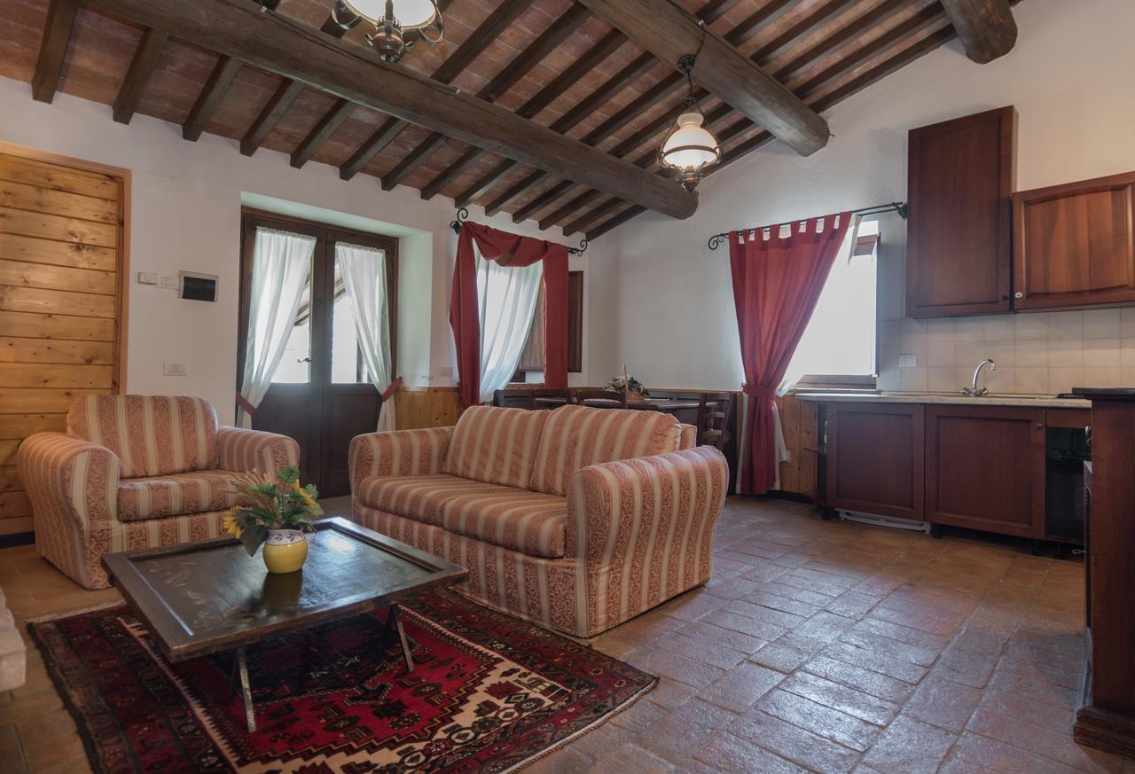 Vila Borgo Bianchini Todi Exteriér fotografie