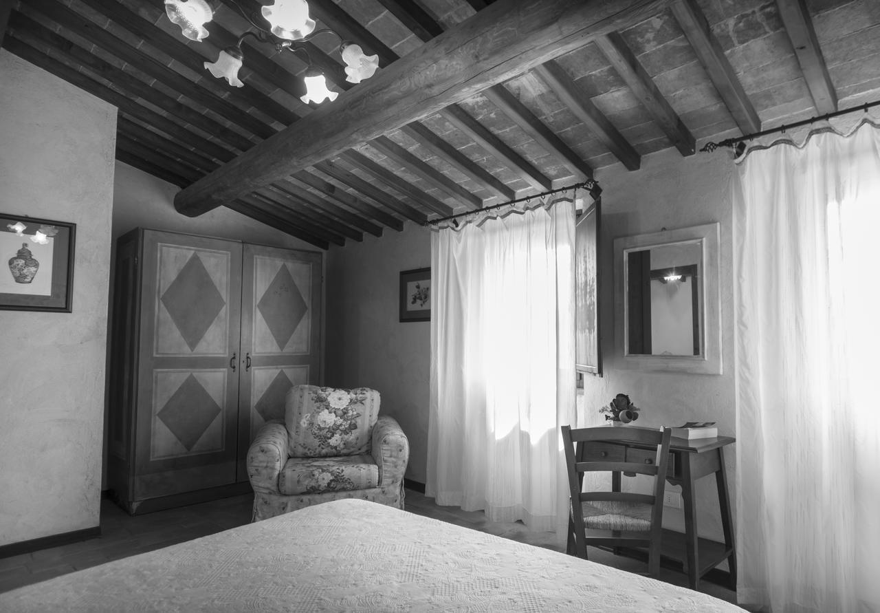 Vila Borgo Bianchini Todi Exteriér fotografie