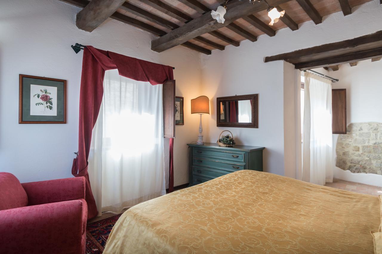 Vila Borgo Bianchini Todi Exteriér fotografie