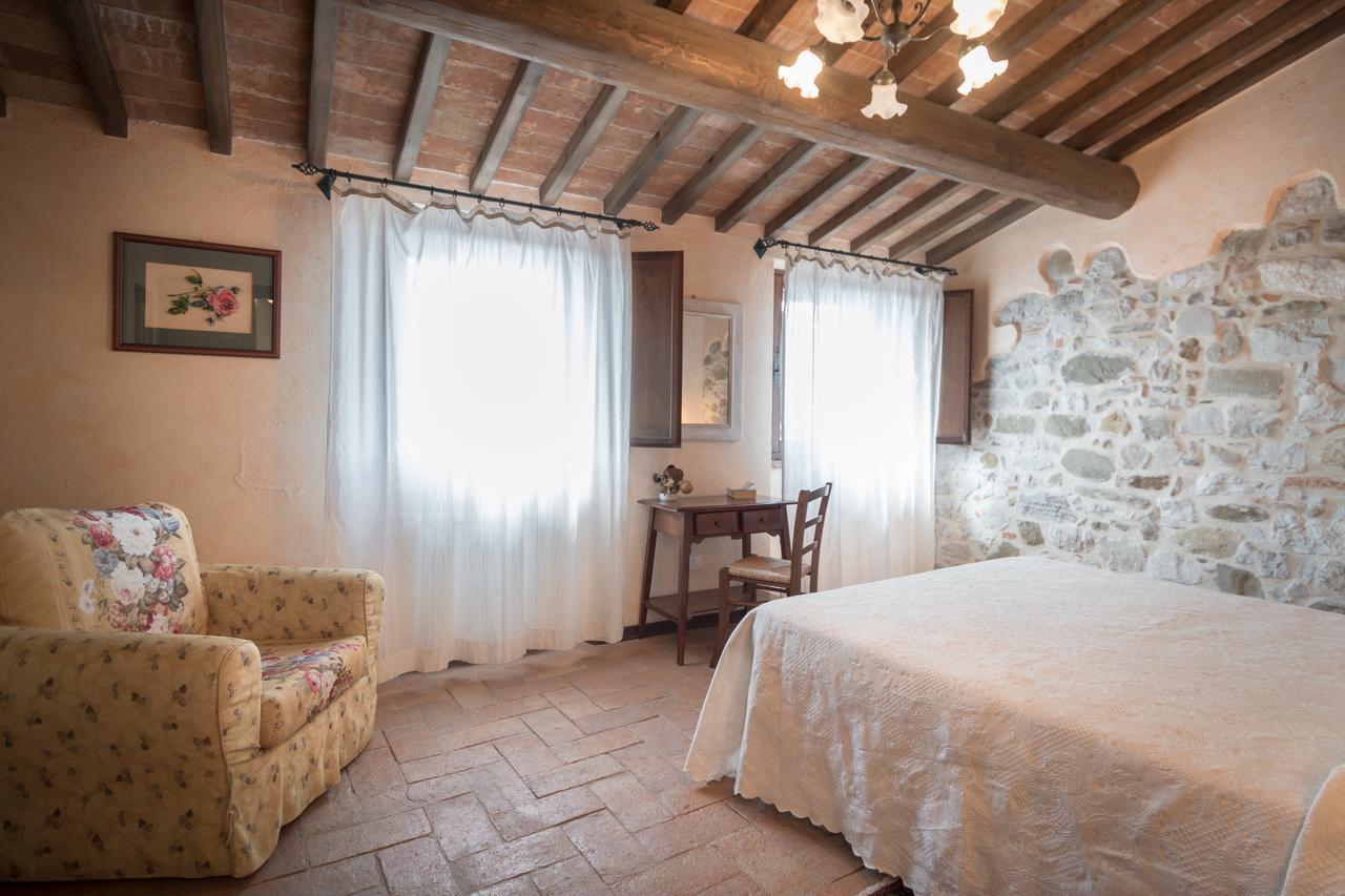 Vila Borgo Bianchini Todi Exteriér fotografie