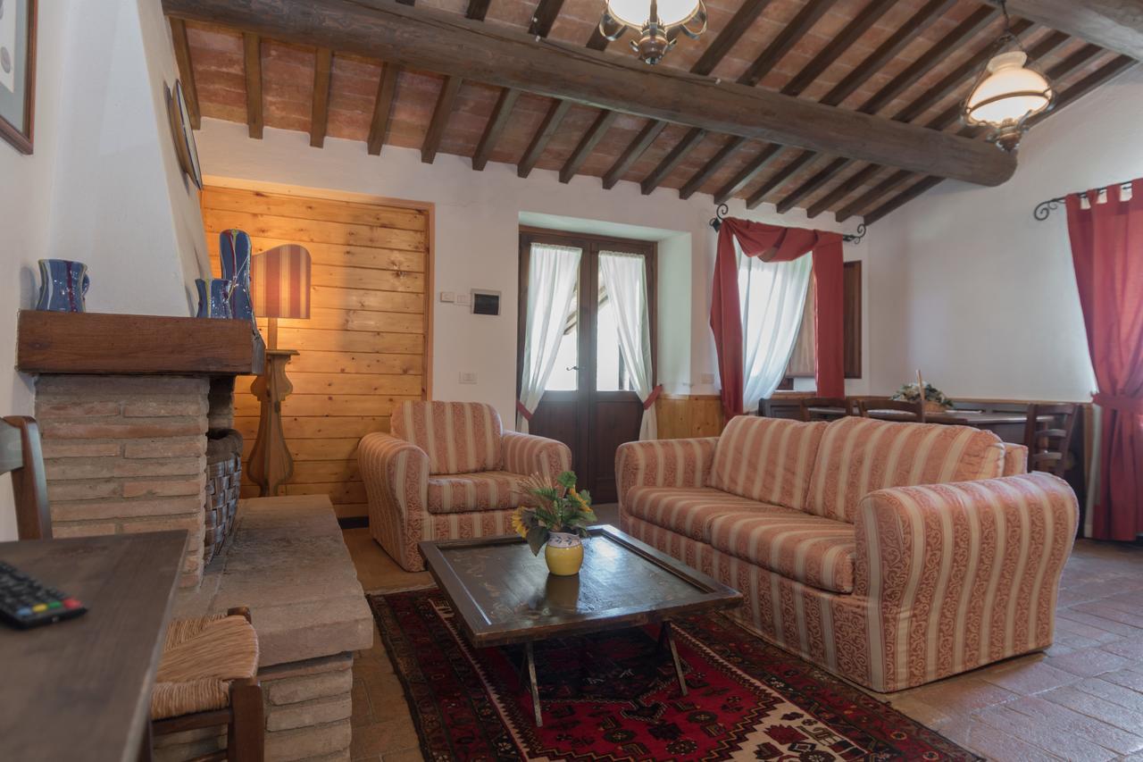 Vila Borgo Bianchini Todi Exteriér fotografie
