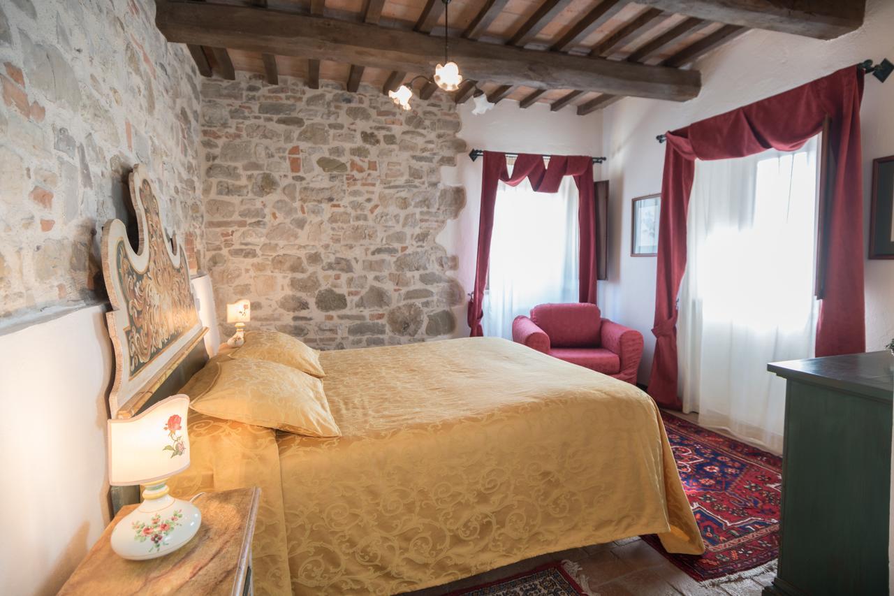 Vila Borgo Bianchini Todi Exteriér fotografie