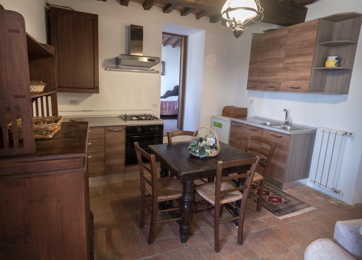 Vila Borgo Bianchini Todi Exteriér fotografie