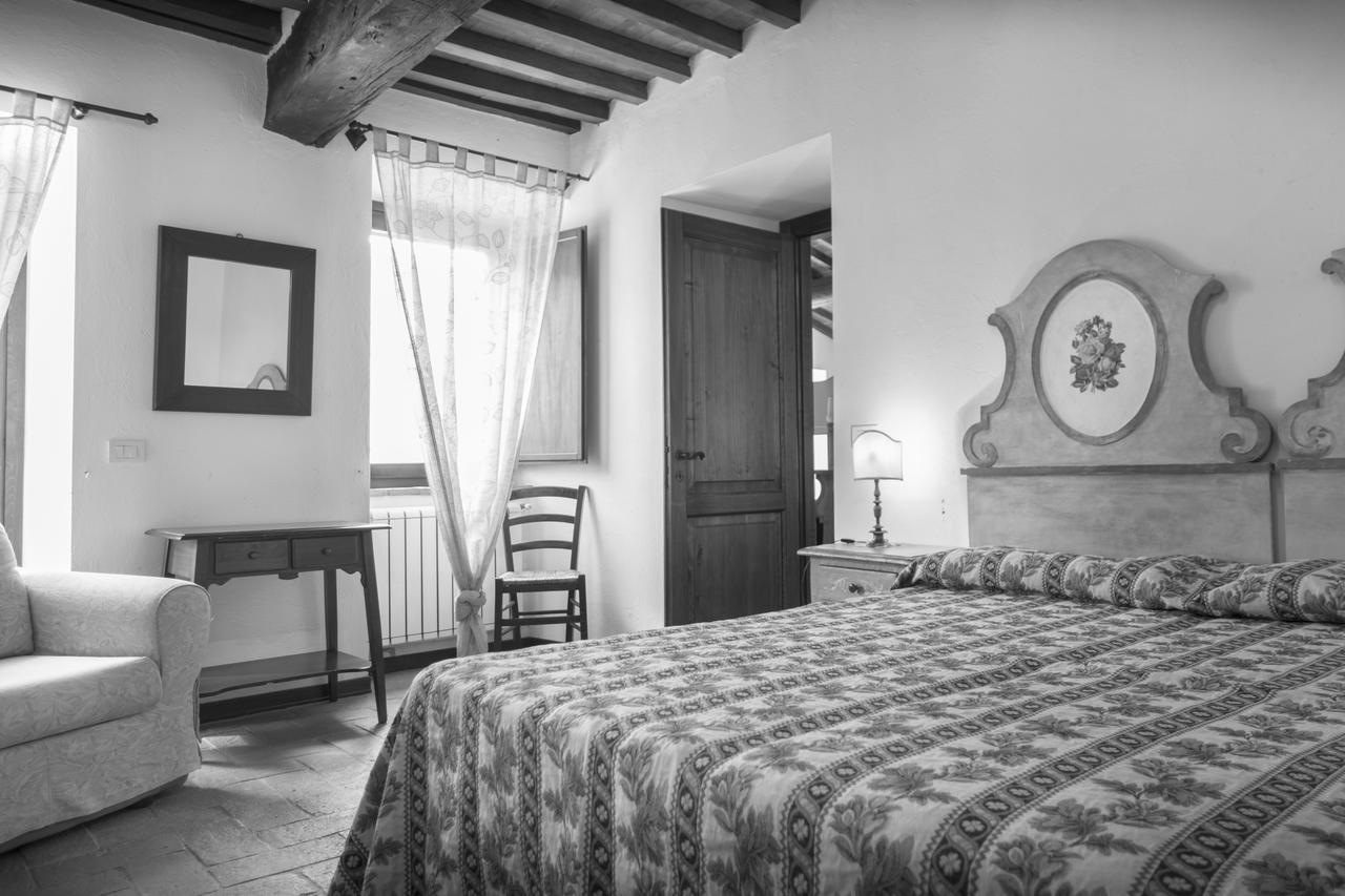 Vila Borgo Bianchini Todi Exteriér fotografie