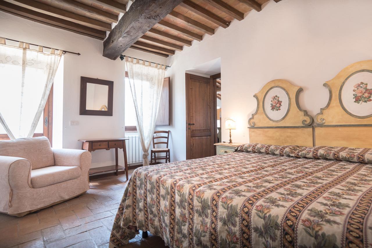 Vila Borgo Bianchini Todi Exteriér fotografie