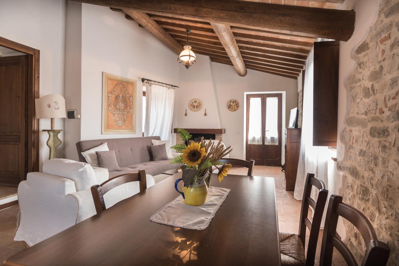 Vila Borgo Bianchini Todi Exteriér fotografie