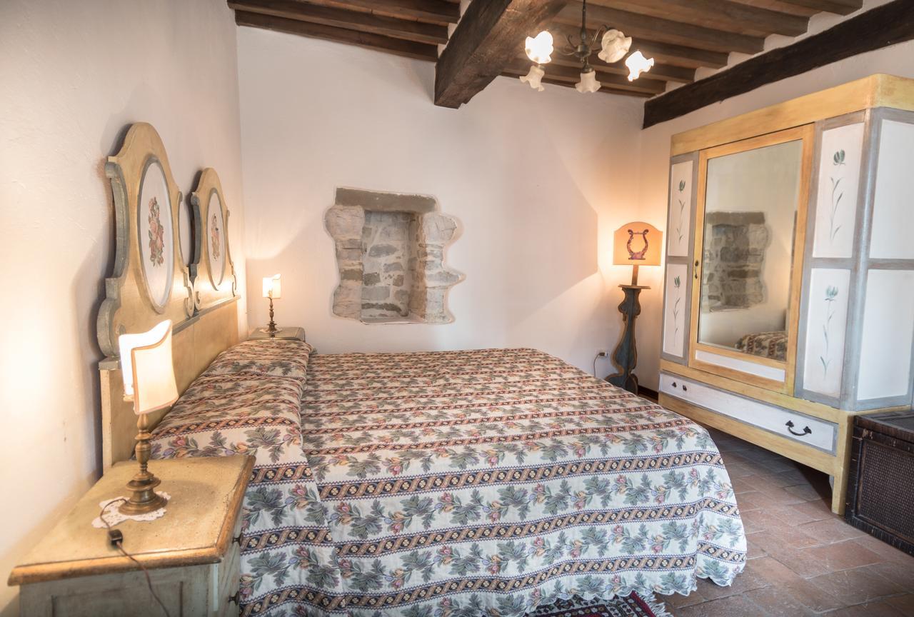 Vila Borgo Bianchini Todi Exteriér fotografie