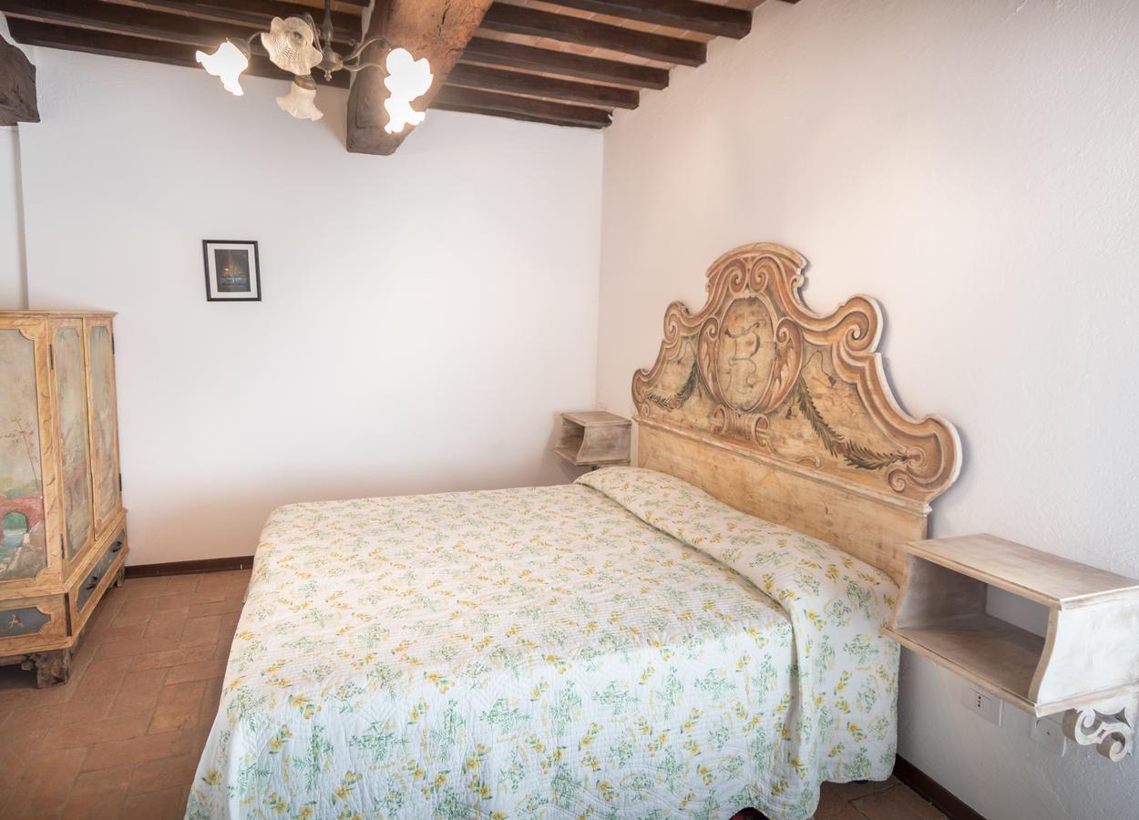 Vila Borgo Bianchini Todi Exteriér fotografie