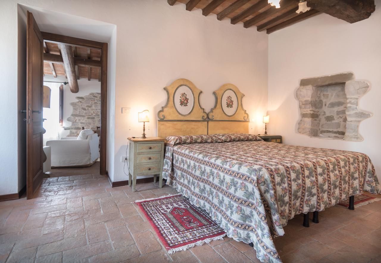 Vila Borgo Bianchini Todi Exteriér fotografie