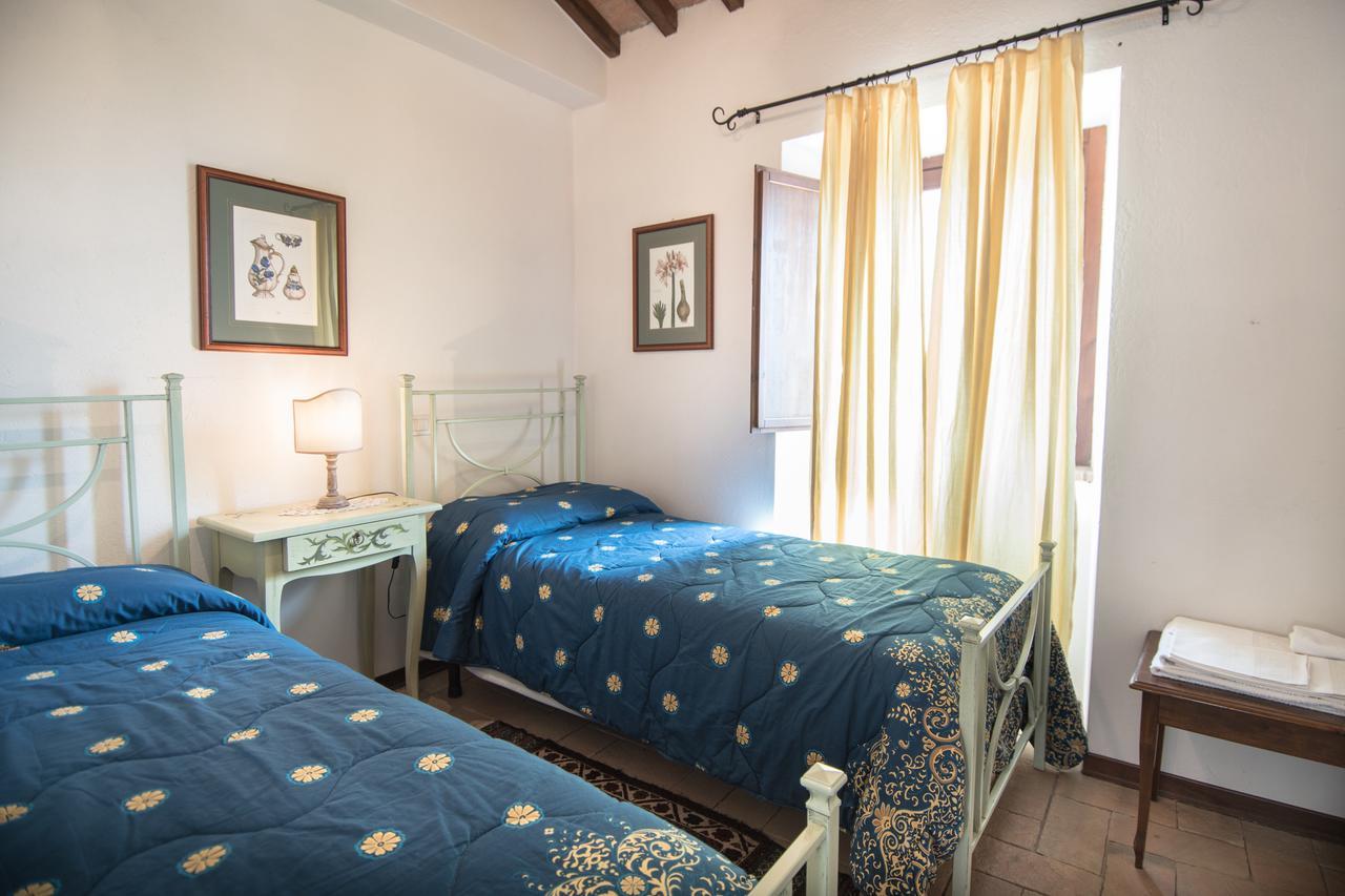 Vila Borgo Bianchini Todi Exteriér fotografie