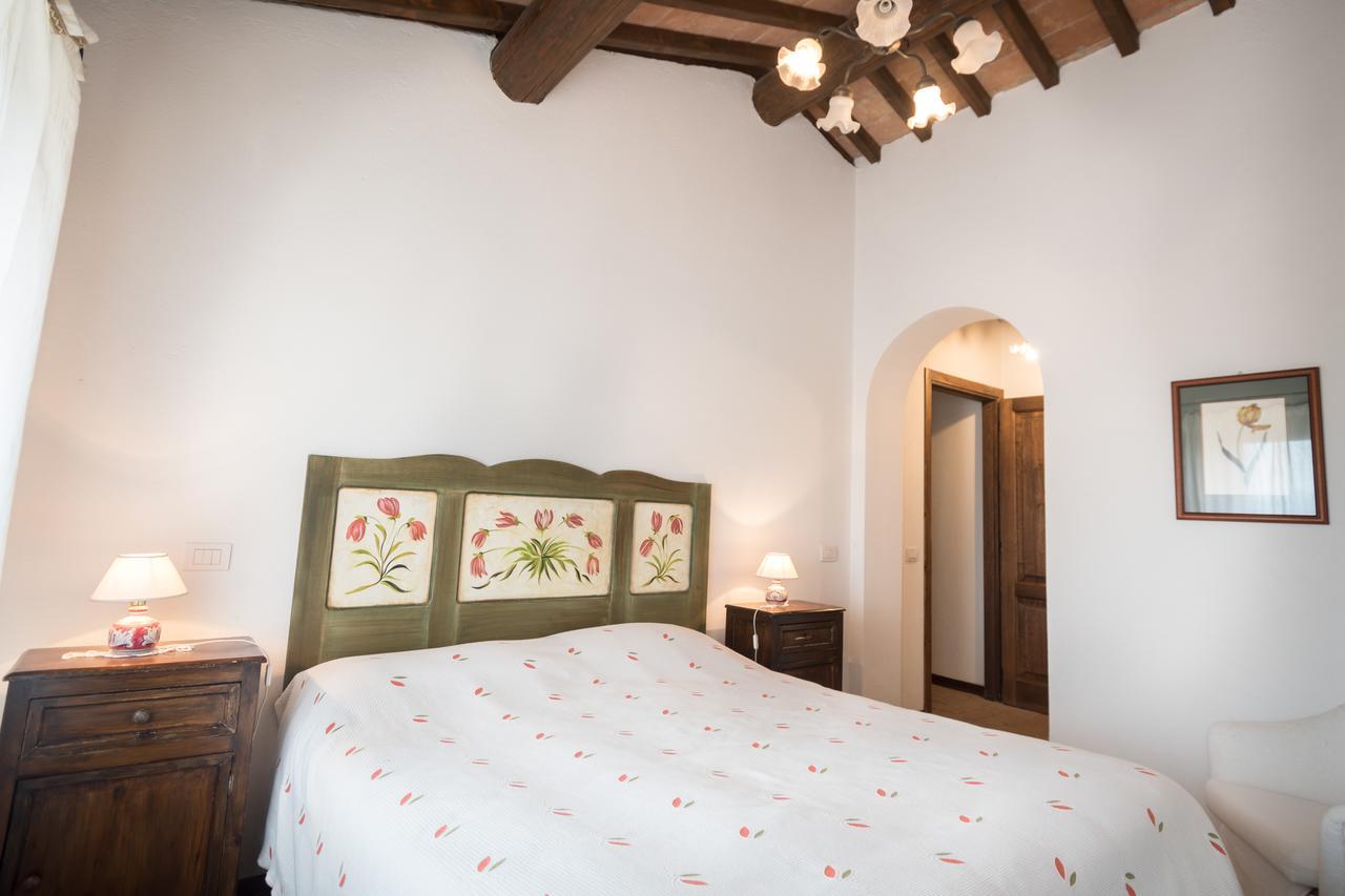 Vila Borgo Bianchini Todi Exteriér fotografie