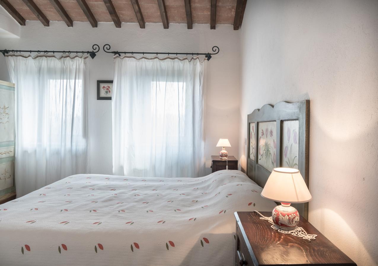 Vila Borgo Bianchini Todi Exteriér fotografie