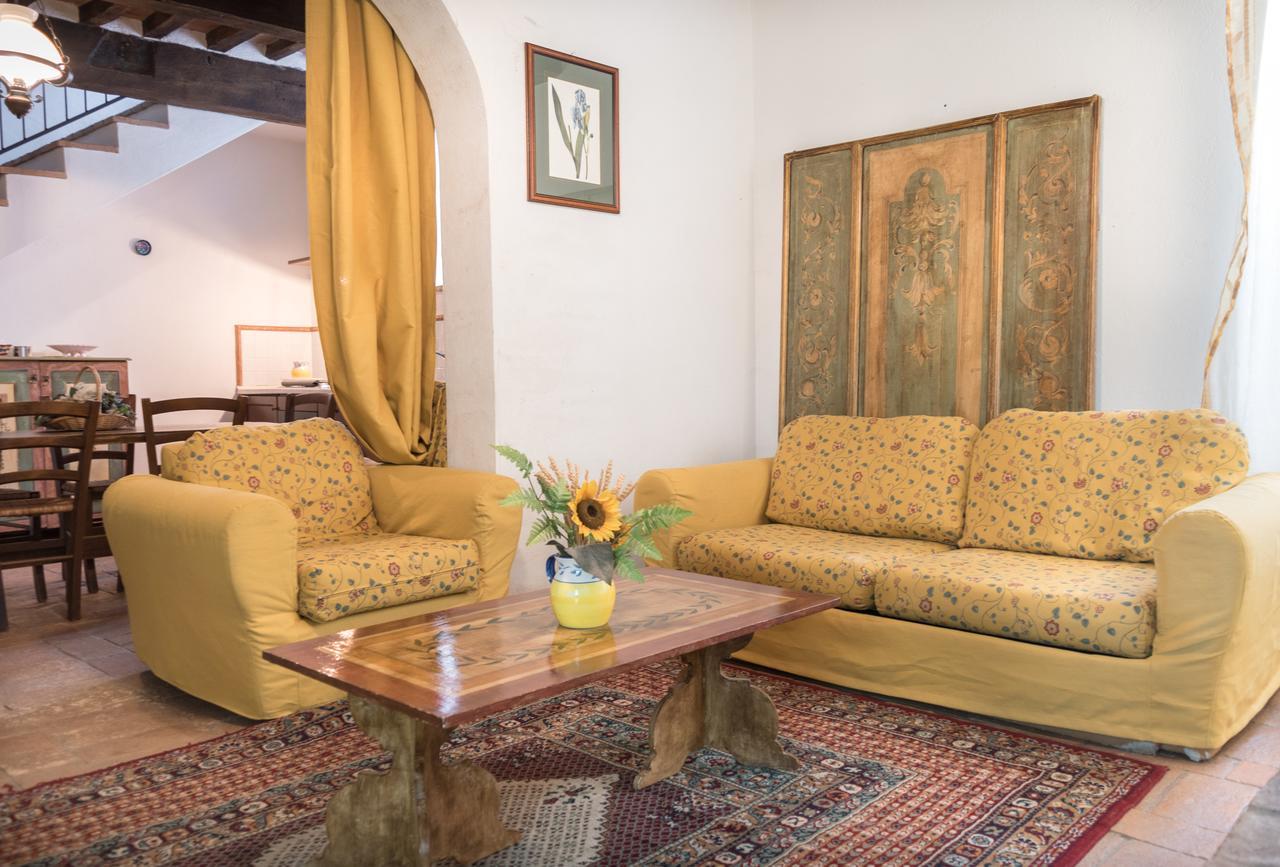 Vila Borgo Bianchini Todi Exteriér fotografie