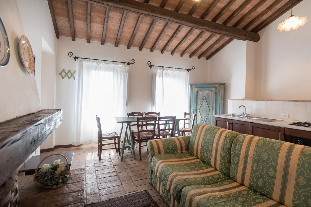 Vila Borgo Bianchini Todi Exteriér fotografie