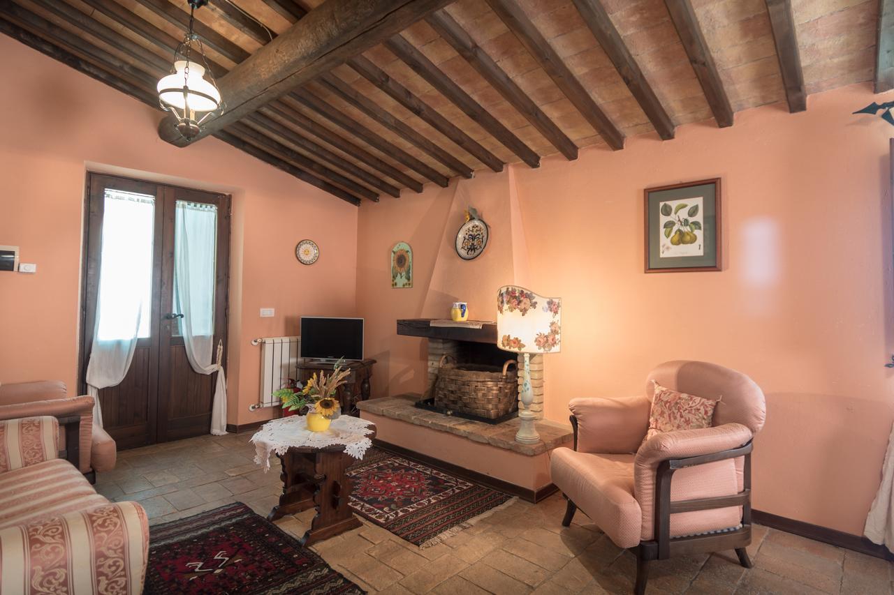 Vila Borgo Bianchini Todi Exteriér fotografie