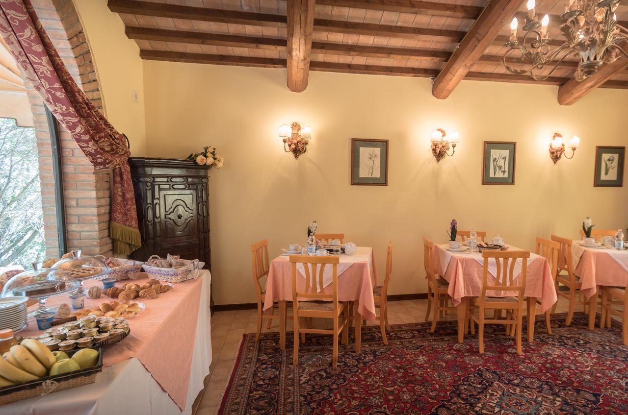 Vila Borgo Bianchini Todi Exteriér fotografie