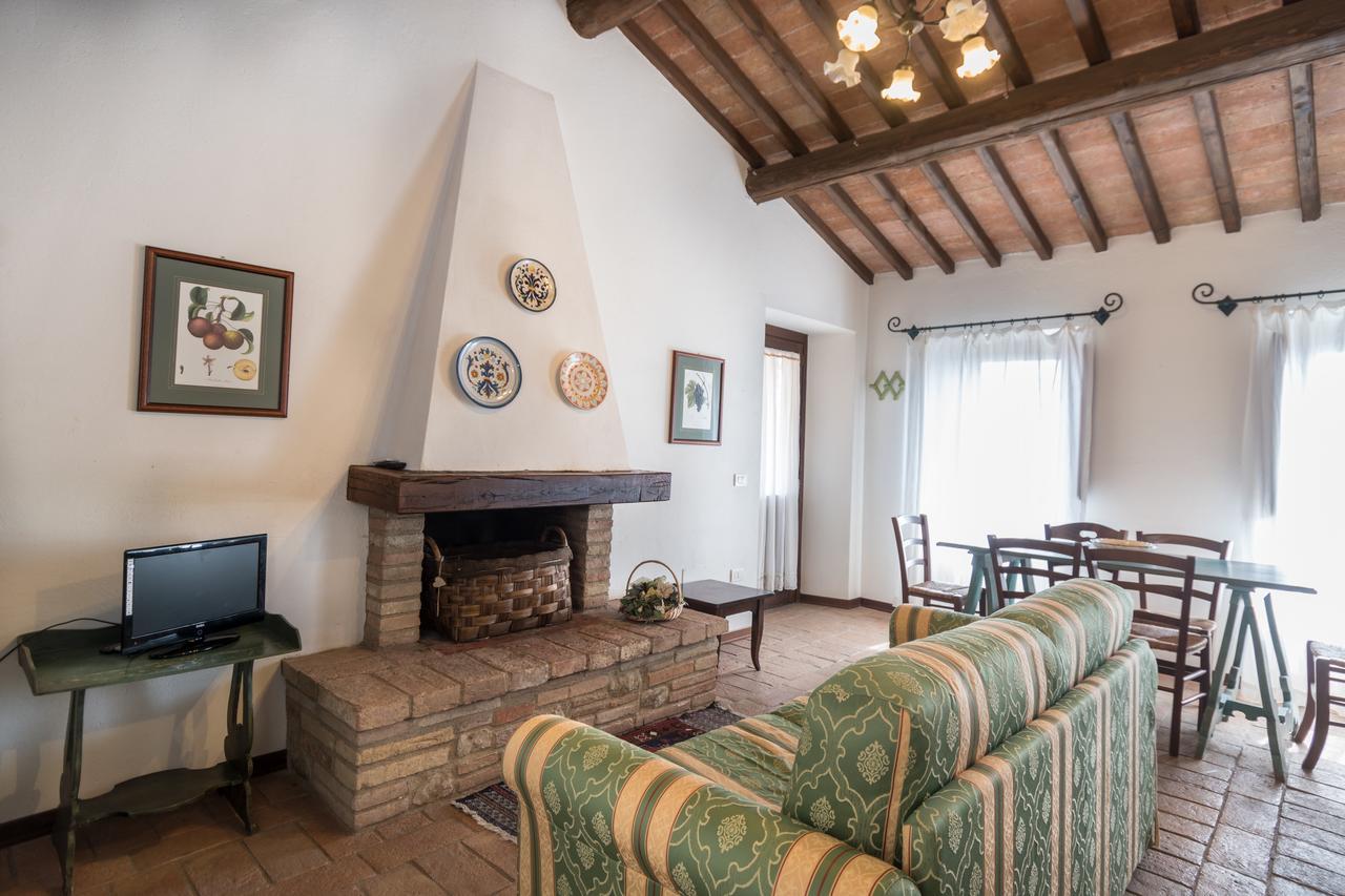 Vila Borgo Bianchini Todi Exteriér fotografie