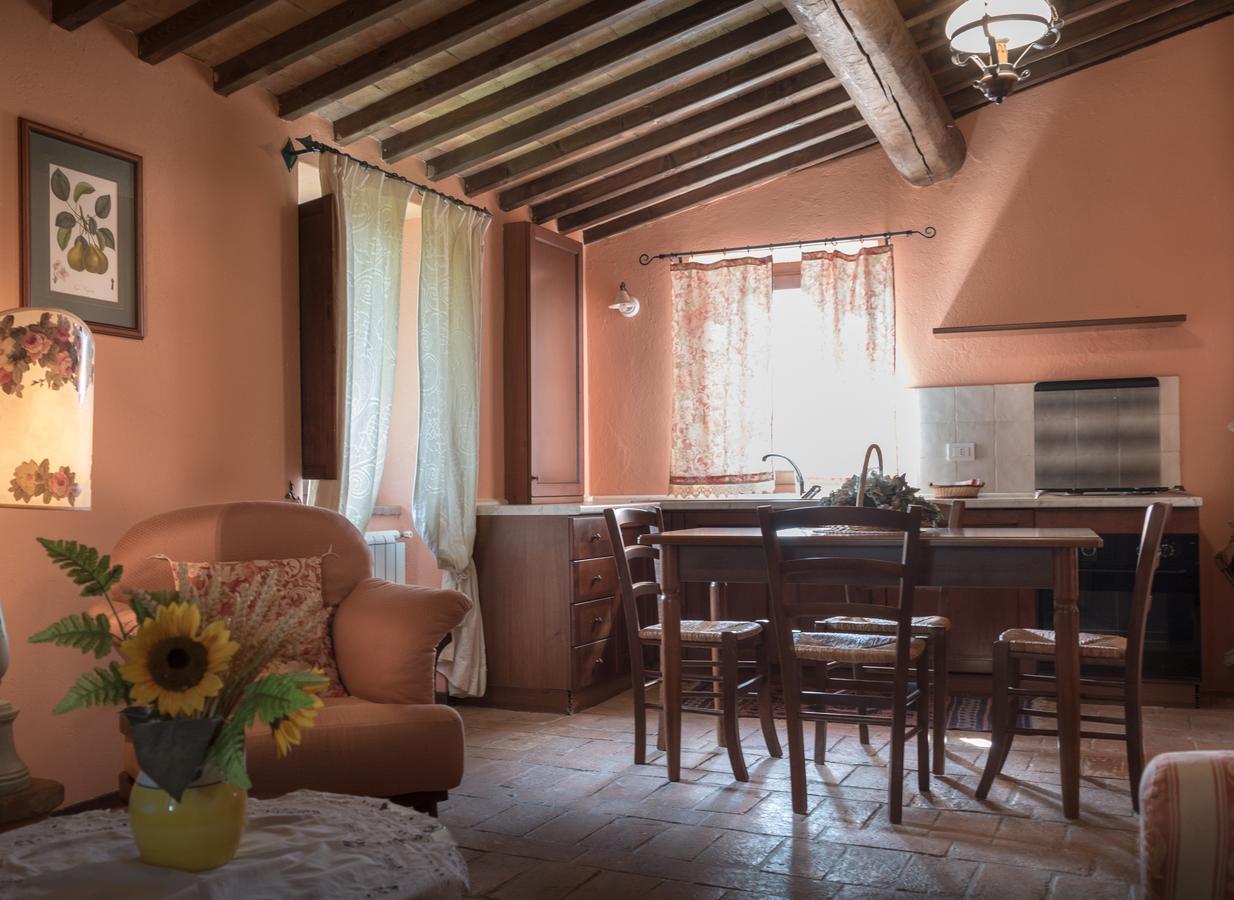 Vila Borgo Bianchini Todi Exteriér fotografie