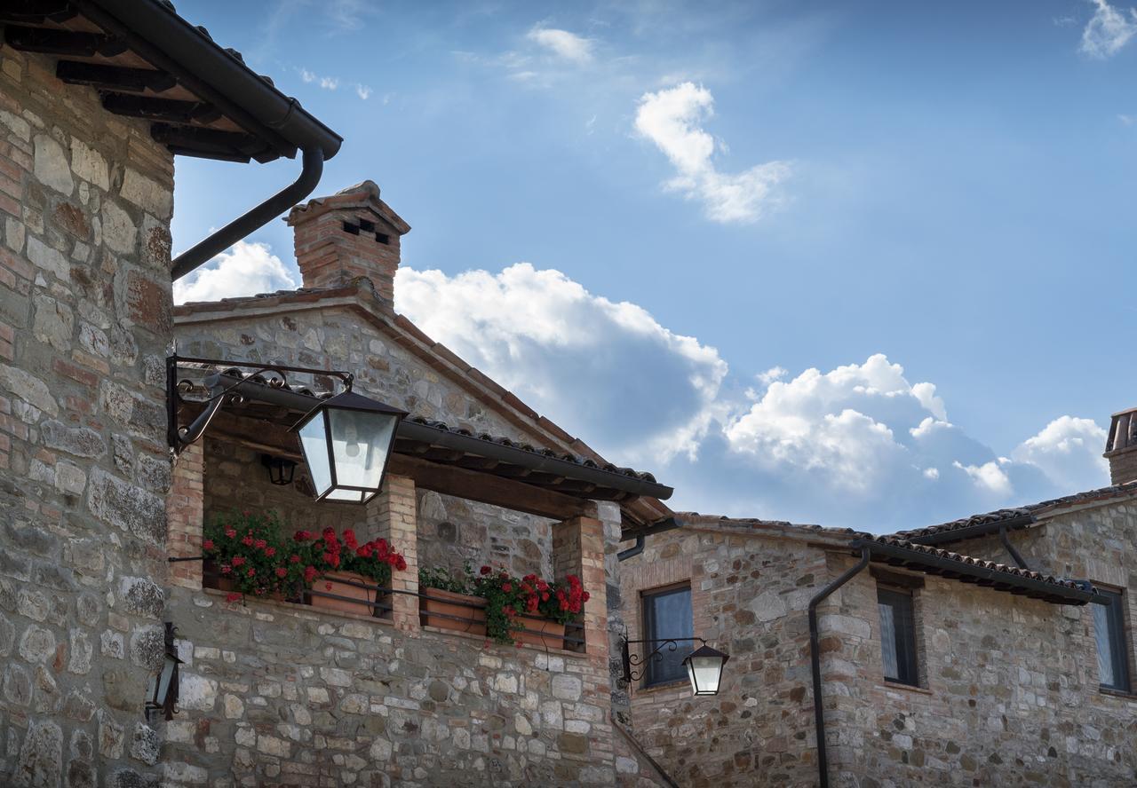 Vila Borgo Bianchini Todi Exteriér fotografie