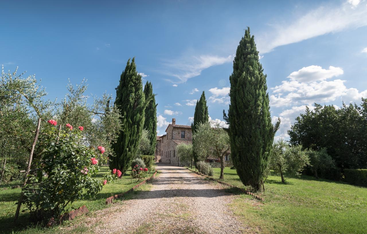 Vila Borgo Bianchini Todi Exteriér fotografie