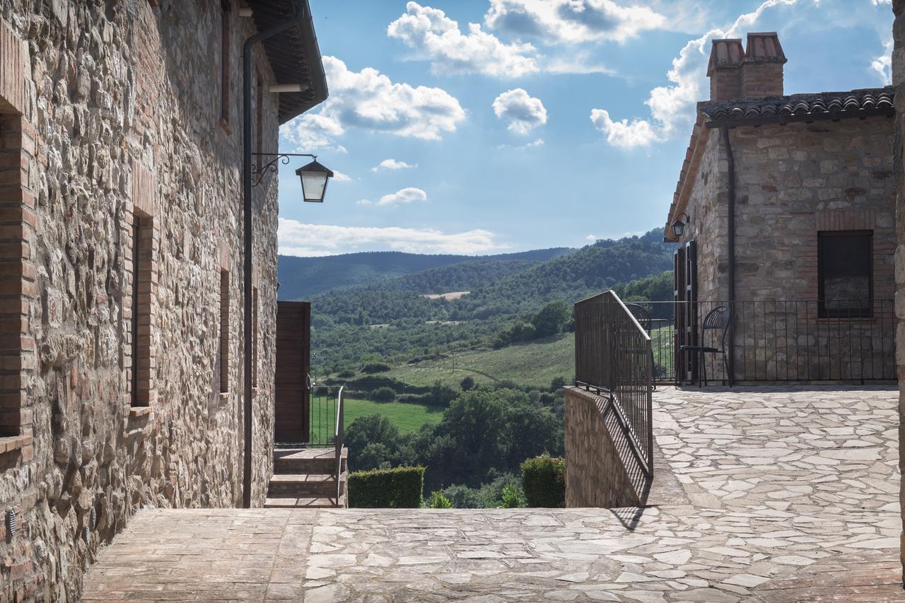 Vila Borgo Bianchini Todi Exteriér fotografie