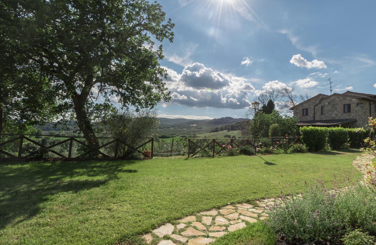 Vila Borgo Bianchini Todi Exteriér fotografie