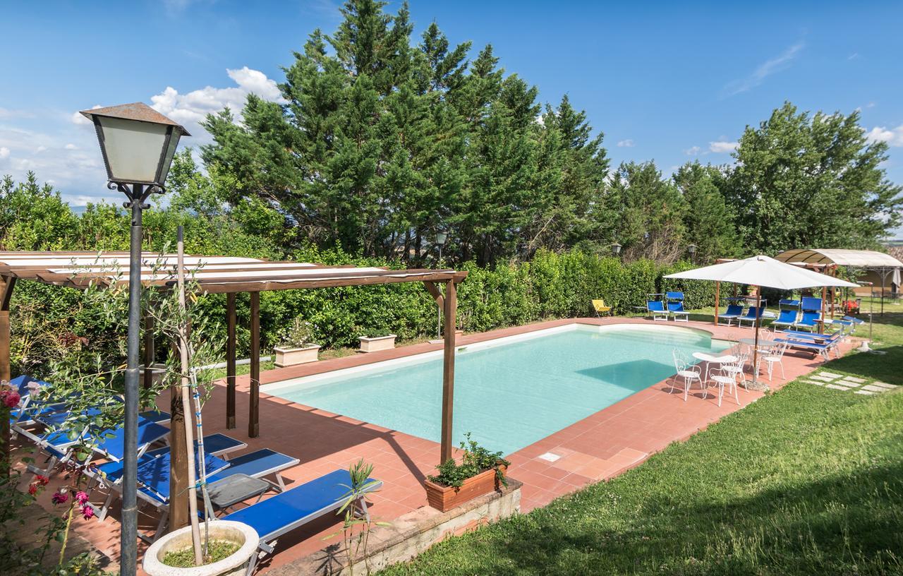 Vila Borgo Bianchini Todi Exteriér fotografie