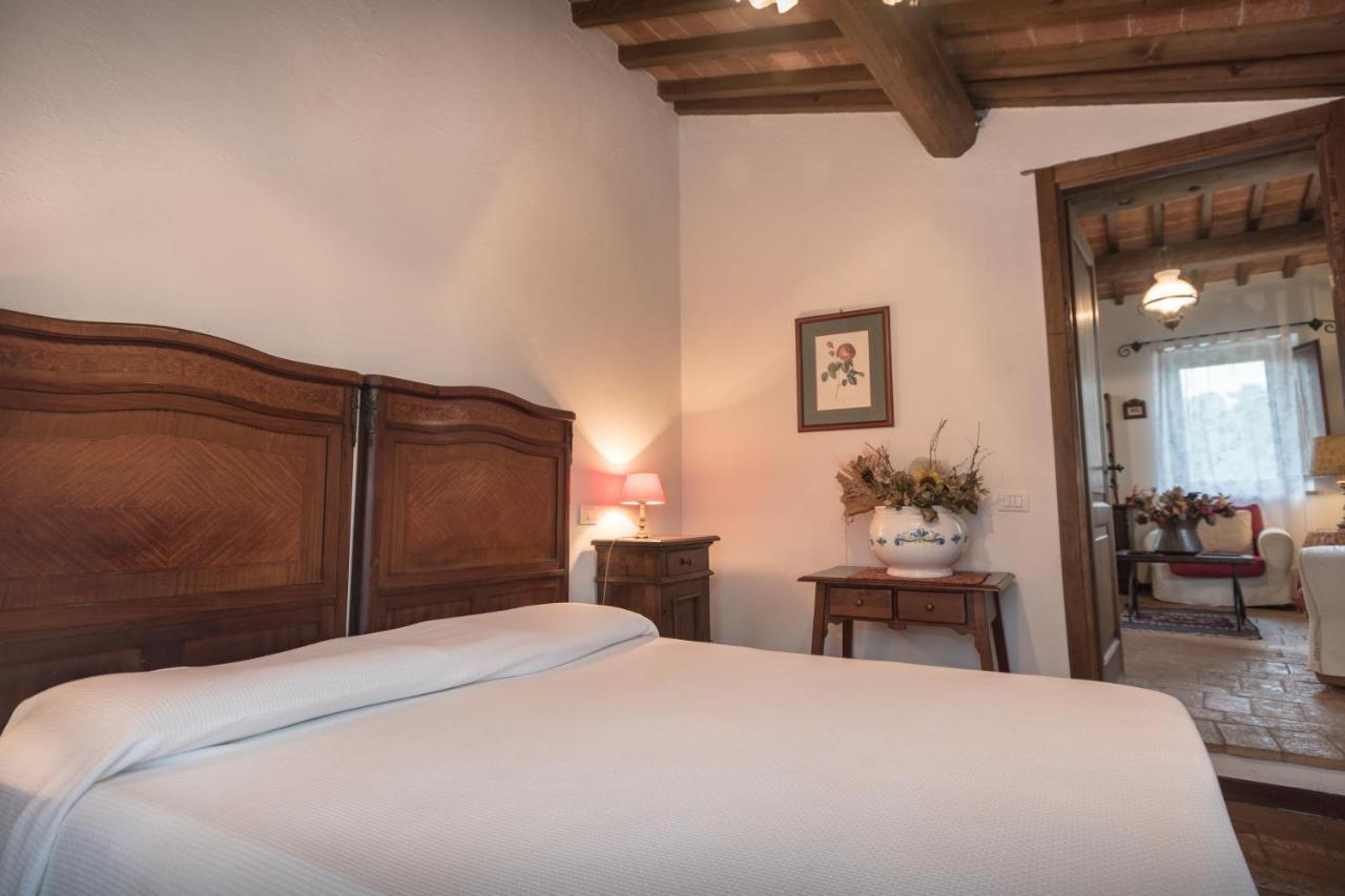 Vila Borgo Bianchini Todi Exteriér fotografie