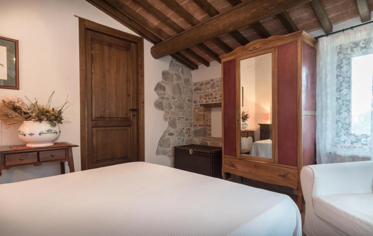 Vila Borgo Bianchini Todi Exteriér fotografie